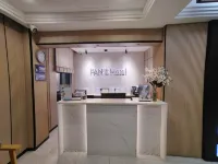 Fans Hotel Ormoc City by RedDoorz - parking