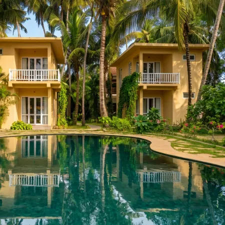 Samadhi Ocean Inn & Spa