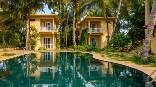 Samadhi Ocean Inn & Spa - Afhentnings-/afleveringstjenester