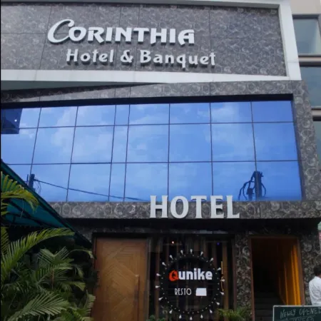 CORINTHIA SUITES AND HOSPITALITY