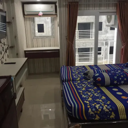 Maria Apartement Dr. Mansyur residence diamond