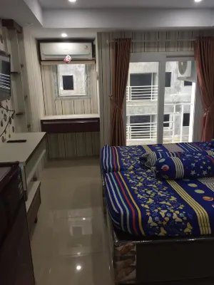 Maria Apartement Dr. Mansyur residence diamond - جديد