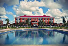 Golden Peacock Resort Hotel
