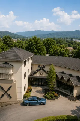 Polo Hotel, Kohima - spa