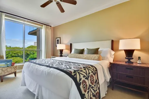 Honua Kai Resort Condominiums - 駐車場