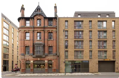 Charles Hope Birmingham Centre Hotels in 