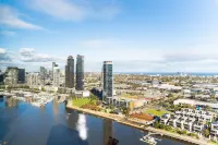 Brilliant Collins Wharf Waterfront Condo