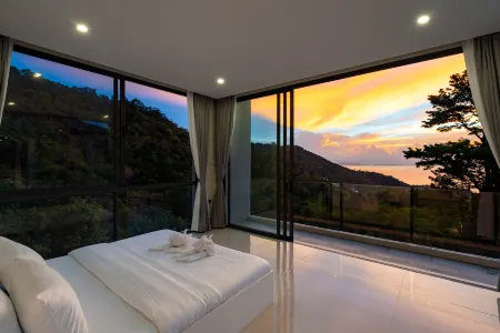 THE PURE BANGPOR Отели рядом с достопримечательностью «Secret Garden Spa»