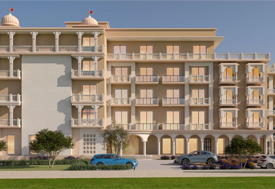 hotel overview picture