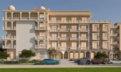 ISKCON Prayagraj Guest House فنادق في 