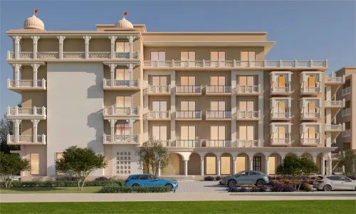 ISKCON Prayagraj Guest House Hotel di Allahabad