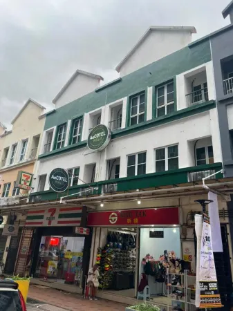 AeCOTEL Mingle Hostel