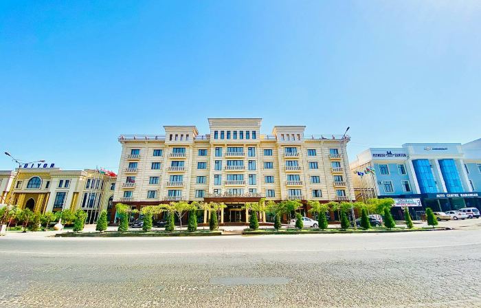 Akhsikent Hotel