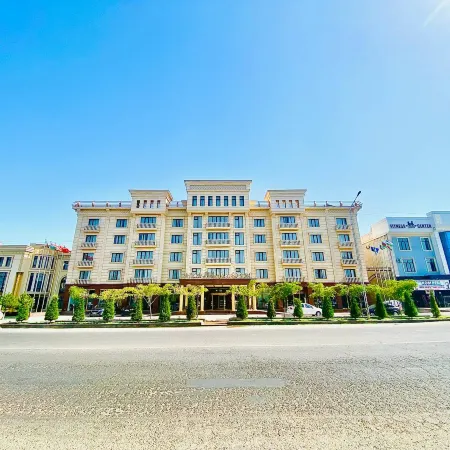 Akhsikent Hotel Отели в г. Наманган