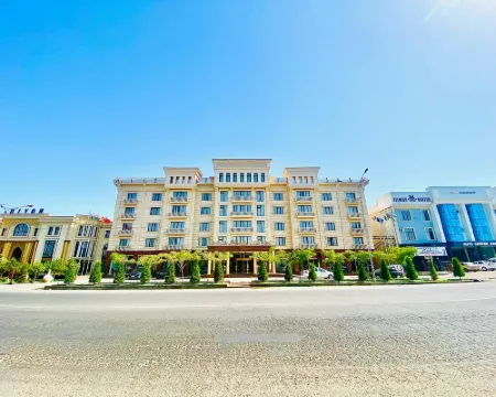 Akhsikent Hotel Hotels in Namangan