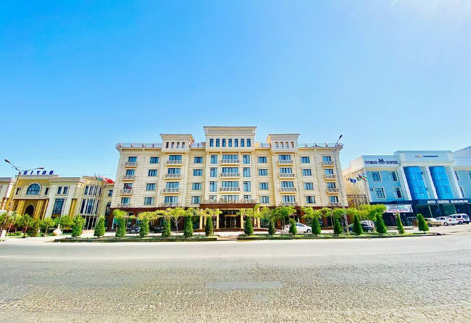 LLC AKHSIKENT HOTEL 사진