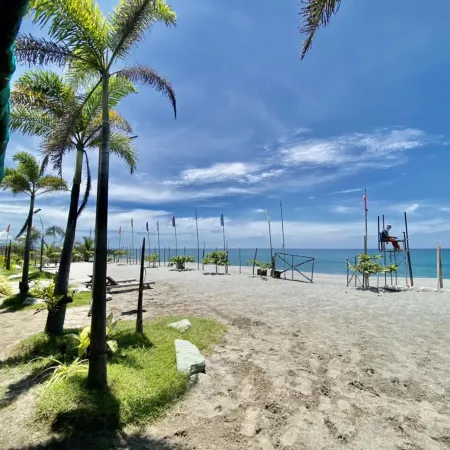 Eden Beach Resort Zambales