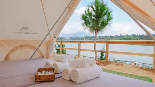 Kiss House Coffee and Glamping - Pet friendly
