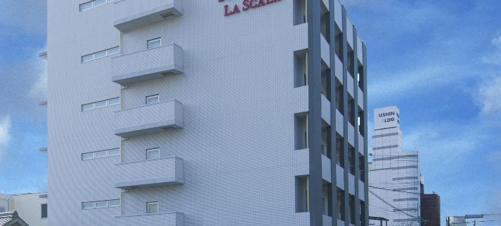 HOTEL LA SCALA Hotels in Wakayama City