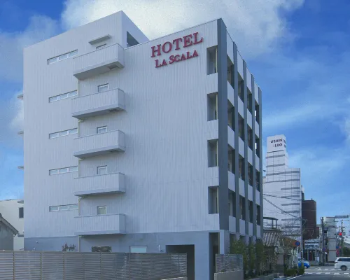 ลาสคาลา โรงแรมใกล้ฟุโรบาชิ
