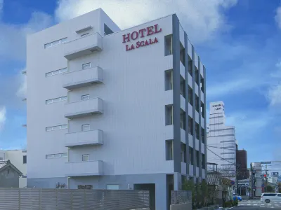 HOTEL LA SCALA Hotels near Ohashi Roka Bridge
