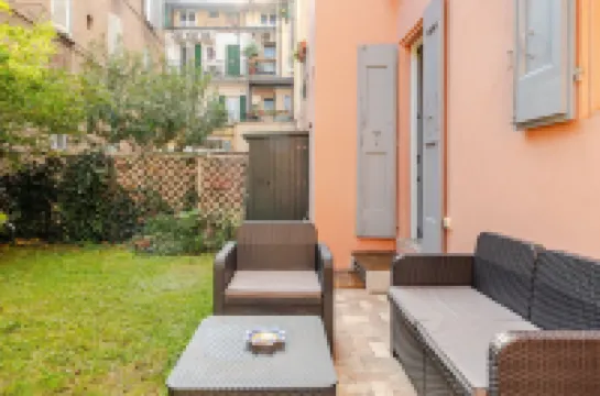 Oasis in the Center of Bologna Hotéis em 