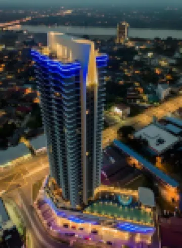 2BR Premium Suites Troika Kota Bharu By AGhome Hotels in 