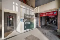 Fun stay inn Chengdu Hotels in Taipei