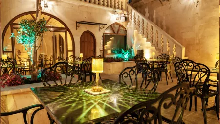 REJİ BOUTİQUE HOTEL Отели в г. Шанлыурфа