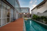 Emeralda pool Villa Near Central Festival 4BR Luxury Stay