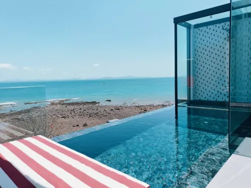 Madusea Grand Villa (Koh Larn-Pattaya) فنادق في بانغ لامونغ