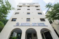 Browndot Hotel Mokpo Gotbawi 木浦住宿飯店