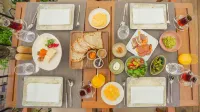 Nuup Hotel - breakfast