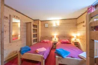 Chalet Alpe 1850M-150 M2 Jacuzzi, Sauna 12 P