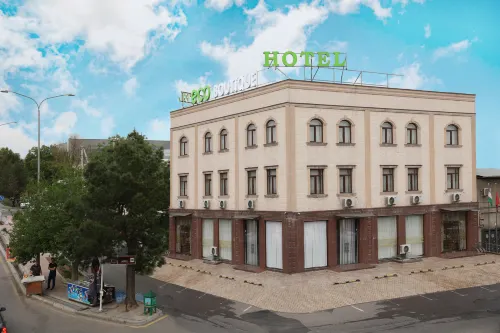 Eco Boutique Hotel - parking