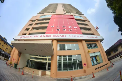 Male Room at Plaza Rah KL City Center - Bed & Breakfasts