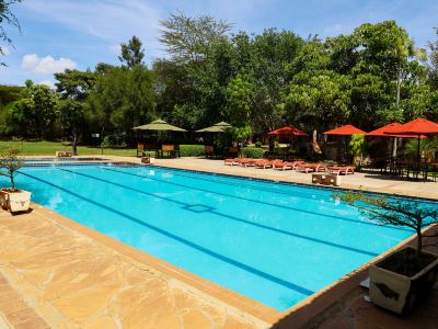 Lukenya Getaway