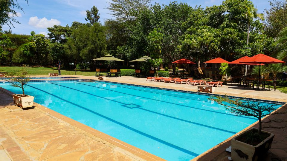Lukenya Getaway