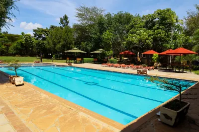 Lukenya Getaway Hotel a 