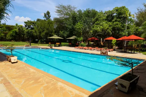 Lukenya Getaway Hotels in Kyumvi