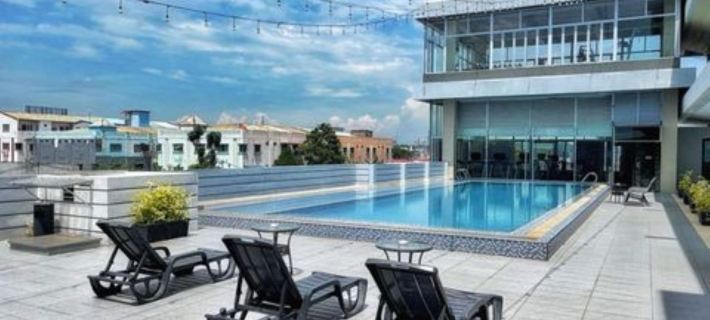 Alltrue Sydney Hotel Batam Center Hotel di Batam