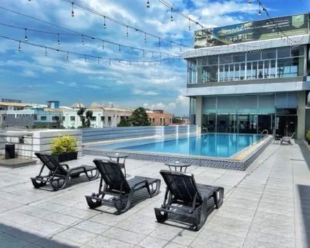 Alltrue Sydney Hotel Batam Center Hotels in Batam Center