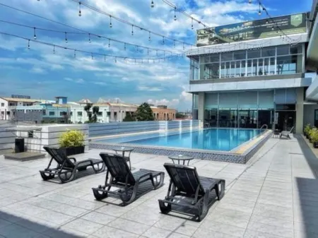 Alltrue Sydney Hotel Batam Center Отели в г. Batam Center