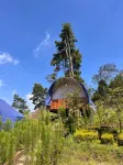 Dieng Glamping syari'ah - breakfast
