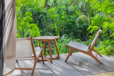 Camani Glamping Hotel dekat Pura Taman Sari Budhakeling ᬧᬸᬭᬢᬫᬦ᭄ᬲᬭᬶᬩᬸᬟᬓᭂᬮᬶᬂ