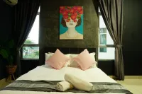 Midori Green Austin Height/NearIKEA·3 Bedroom/5Pax Hotel a Tebrau