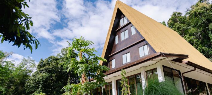 furusato matcha cafe & ryokan Hotels in Mae On