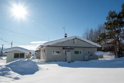 FURANO RELAX STAY A (Yamabe C) Hotels near Furano Elementary School