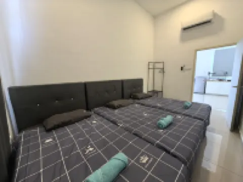 Padang Serai Wangi Homestay 63 巴東色海住宿飯店
