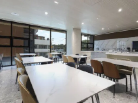 โพฮัง ฮาวด์ โรงแรม ซองโด บีช โรงแรมในโปฮัง